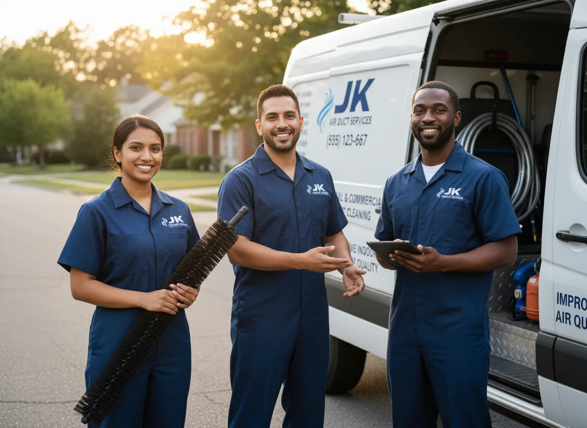 Air Duct Cleaning company in Ozan, AR